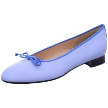 Blau 39 Rabatt 90 % DAMEN Schuhe Casual NoName Ballerinas 