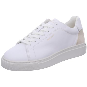 Gant Sneaker LowGRAND COURT - F36485 weiß