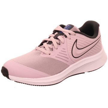 Nike Laufschuh rosa
