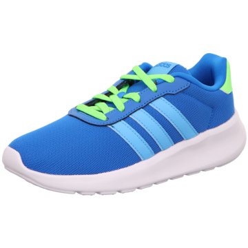 adidas Sneaker LowLite Racer 3.0 K blau