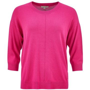 Comma Strickpullover pink