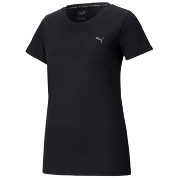 Puma T-ShirtsPERFORMANCE TEE W - 520311 schwarz