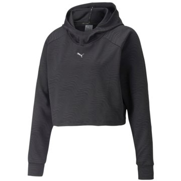 Puma Sweater schwarz