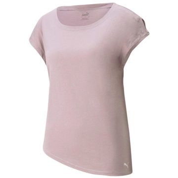 Puma T-Shirts rosa