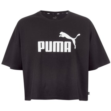 Puma Sport-BH schwarz