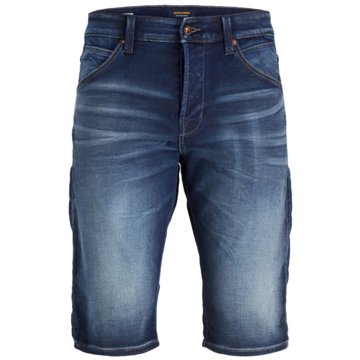 Jack & Jones Jeans Shorts blau
