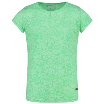 CMP T-Shirts grün