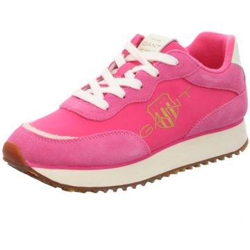 Gant Sneaker Low pink
