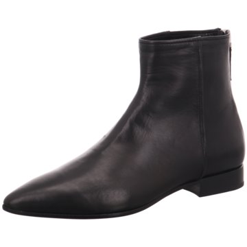 Pomme d'or Ankle Boot schwarz