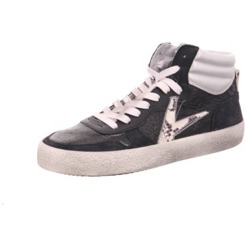 Archivio 22 Sneaker High schwarz