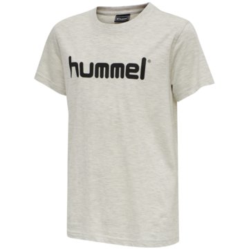 Hummel T-ShirtsHMLGO KIDS COTTON LOGO T-SHIRT S/S - 203514 weiß