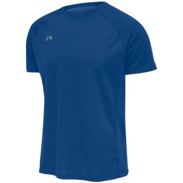 Hummel T-ShirtsMEN CORE RUNNING T-SHIRT S/S - 510101 blau