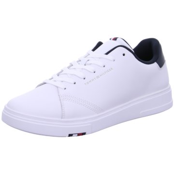 Tommy Hilfiger Sneaker LowElevated RBW weiß