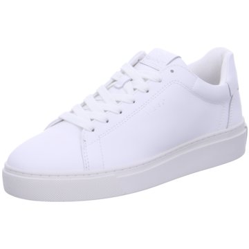 Gant Sneaker Low weiß