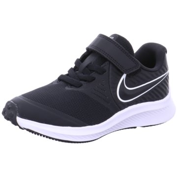 Nike Sneaker LowSTAR RUNNER 2 - AT1801-001 schwarz