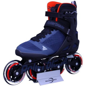Rollerblade Inline SkatesMACROBLADE 90 - 07100400 blau