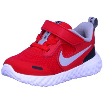 Nike Sneaker LowREVOLUTION 5 - BQ5673-603 rot