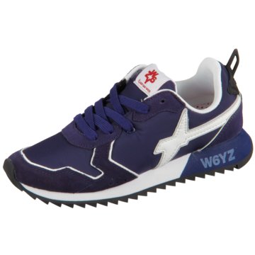 Naturino Sneaker Low blau