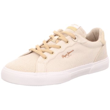 Pepe Jeans Sneaker Low gold