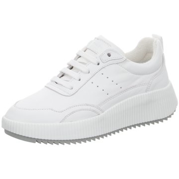 Palpa Sneaker Low weiß