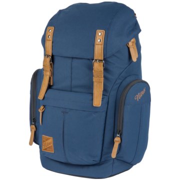 Nitro Bags Sporttaschen blau