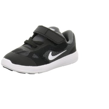 Nike Sneaker LowBoys' Nike Revolution 4 (TD) Toddler Shoe - 943304-006 schwarz