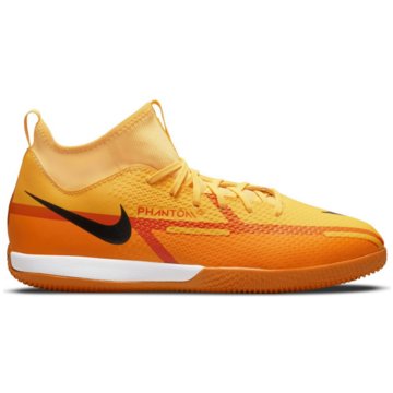 Nike Hallen-Sohle orange