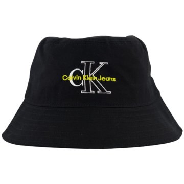 Calvin Klein Hüte, Mützen & Co.Two Tone Bucket Hat schwarz