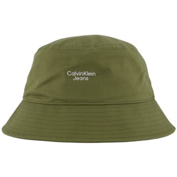 Calvin Klein Hüte grün