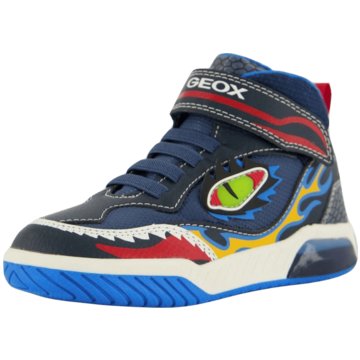 Geox Sneaker High blau