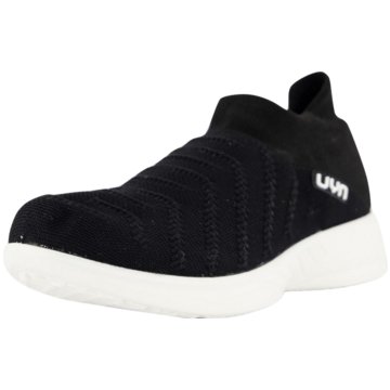 UYN Sneaker Low schwarz