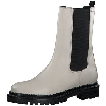 s.Oliver Chelsea Boot weiß