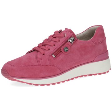 Caprice Sneaker Low pink