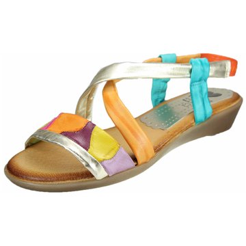 Marila Colours Sandale bunt