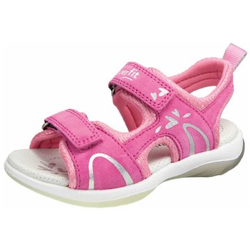 Legero Offene Schuhe pink