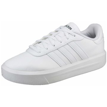 adidas Sneaker LowGV9000 weiß