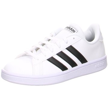 adidas Sneaker LowGRAND COURT BASE - EE7904 weiß