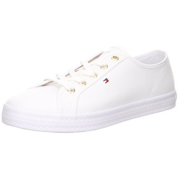 Tommy Hilfiger Sneaker LowEssential Nautical weiß