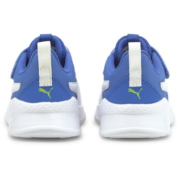 Puma Sneaker LowANZARUN LITE AC INF - 372010 blau