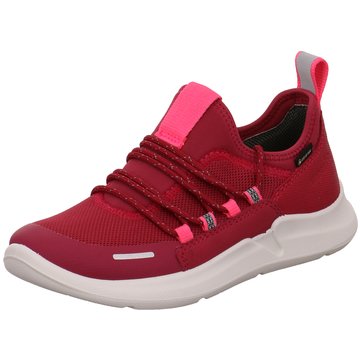 Superfit Sneaker LowThunder rot