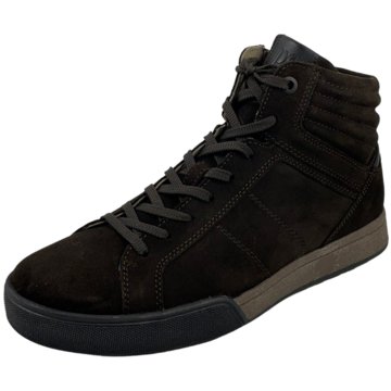 Gabor Sneaker High1025.11.01 ebony braun