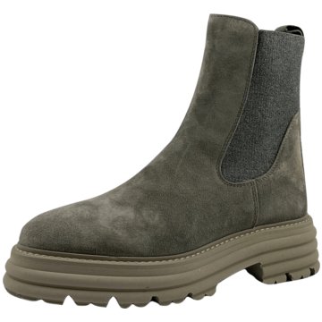 Alpe Woman Shoes Chelsea Boot25101156 grau