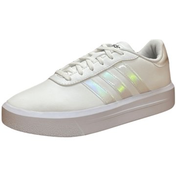 adidas Sneaker LowH06299 weiß