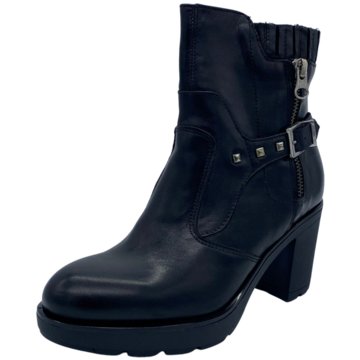 Nero Giardini Boots schwarz
