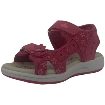 Lico Offene Schuhe rot