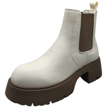 Betsy Chelsea Boot weiß