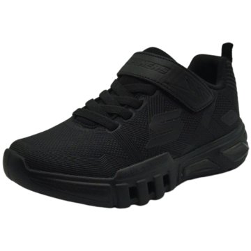 Skechers Sneaker Low- - 90542L BBK schwarz
