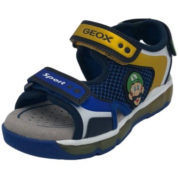 Geox Sandale blau