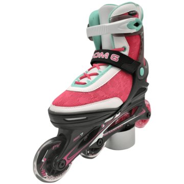 Xoom 2 Girl Jr. Inline Skate  pink