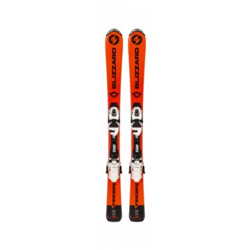 Blizzard All-Mountain SkiFIREBIRD JR BOY - 8A014600 orange